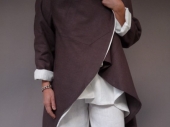 Manteau godet en double 150€ chaque pièce